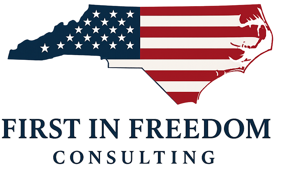 First in Freedom Consulting LLC